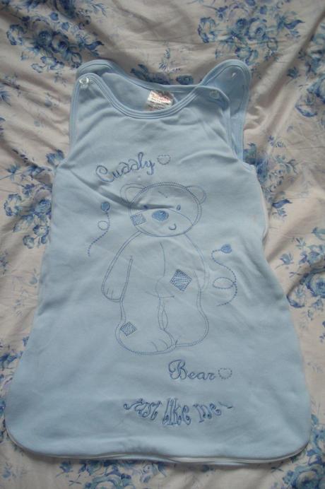 Bavlněný pytel na spaní, soft touch