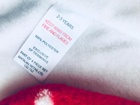 Ob/ pončo fleecové - v.2/3 roky, 98