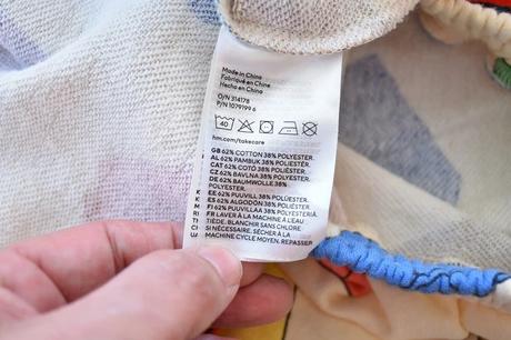 Sukně vel. 122/ 128, h&m,122