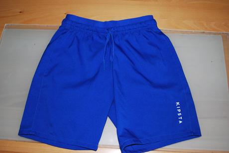 Kraťasy fotbalové, kipsta,128