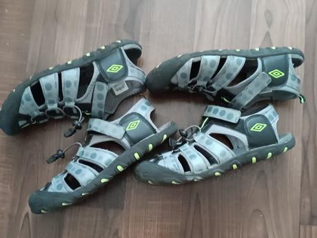 Sandály umbro 39, 39