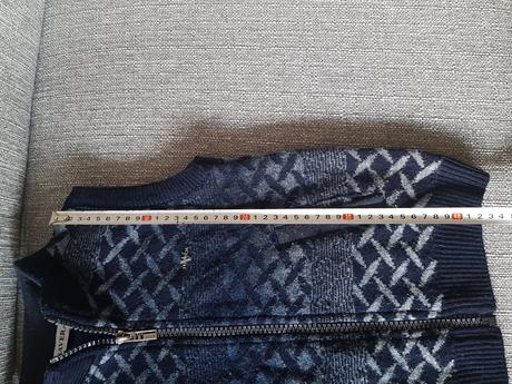 Fleesová vesta značky savera, vel. neuvedena., 92