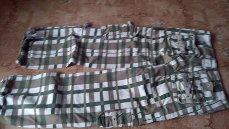 Kalhoty pro štíhlou maminku, s