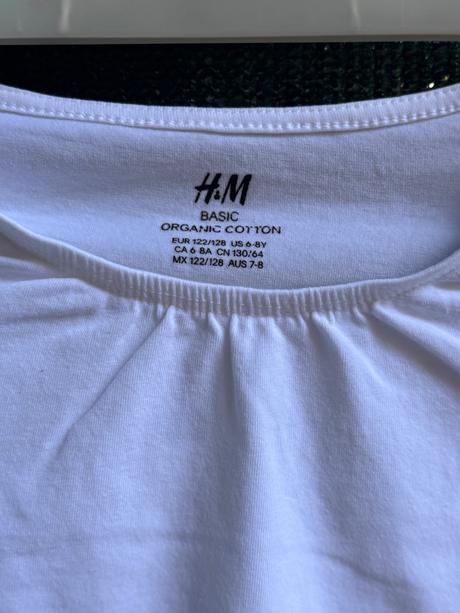 Triko, h&m,128