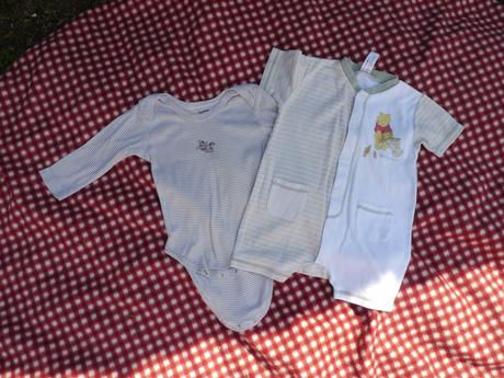 Pyzamko s kratkym rukavem - meda pu, disney,86