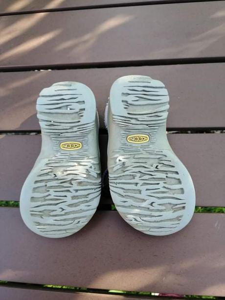 Sandálky keen - stélka 14,5 cm, keen,24