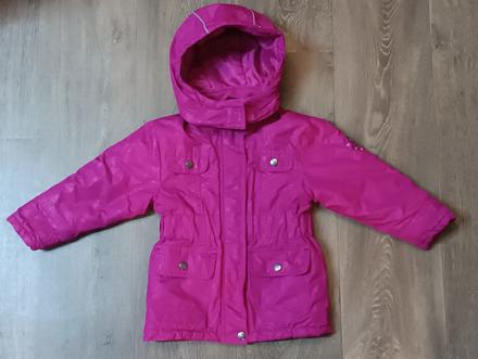 Dívčí zimní bunda, zn. kugo, vel. 98, kugo,98