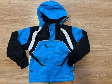 Chlapecká lyžařská bunda - v3tec, vel. 116, 116