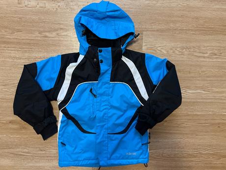 Chlapecká lyžařská bunda - v3tec, vel. 116, 116