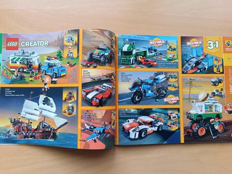 2 lego katalogy 2021, 