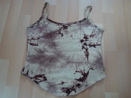 Tílko letní - vel. l, l