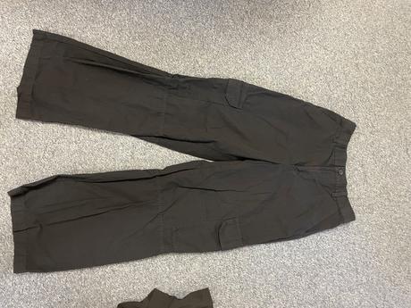Hm platene kalhoty 152, h&m,152