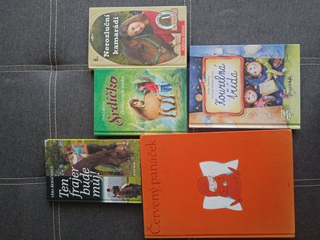 Knihy pro děti i dospělé, 