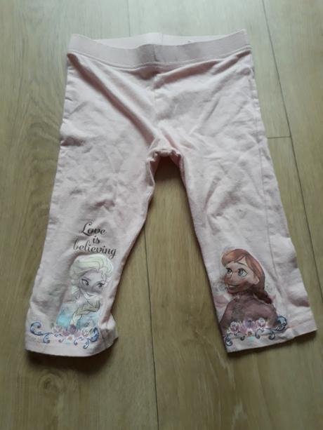 Tříčtvrťáky anna a elsa, disney,110