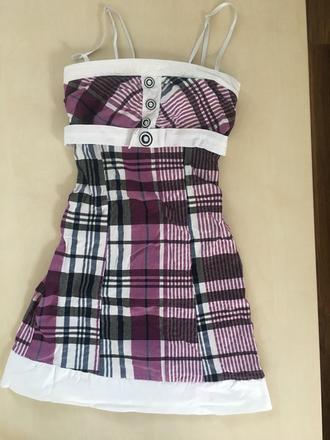 Letní šatičky/top, vel xs/s, xs