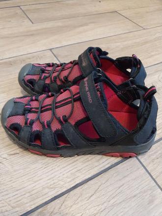 Dívčí polosandále., alpine pro,32