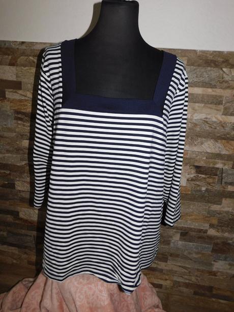 Dámský top-triko, essence,52