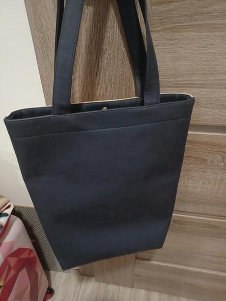 Velká kabelka shopper dara bags dušinky, 