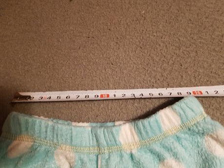 Fleesové kalhoty značky nut meg, vel. 4-5let., nutmeg,104