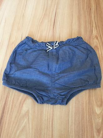 Šortky, h&m,68