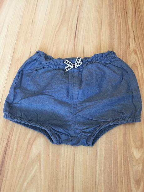 Šortky, h&m,68