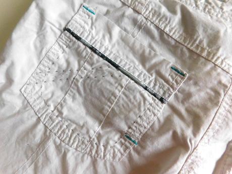 3/4 kraťasy, new look,34