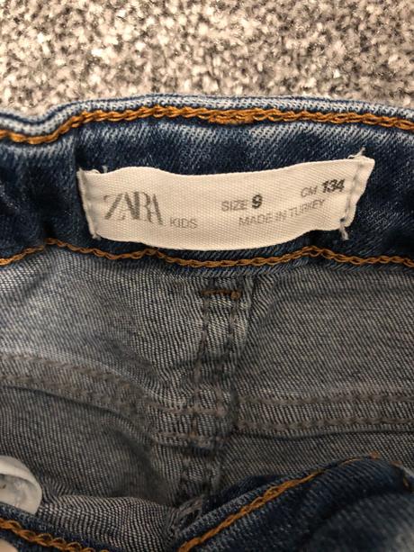 Rifle zara, vel. 134, zara,134