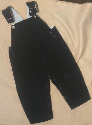 Manžestráčky - vel. 74, 74