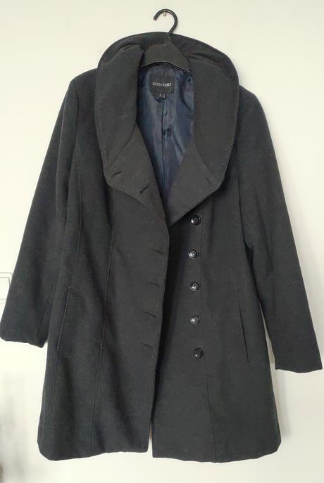 Kabát, bonprix,46