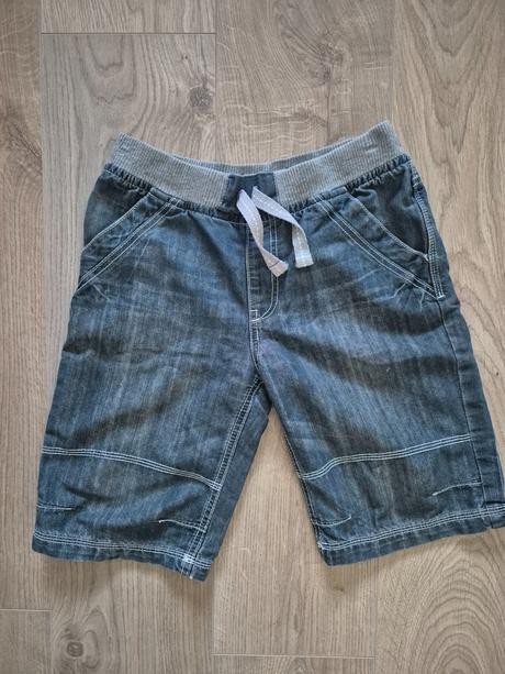 Džínové kraťasy denim co. vel. 152, denim co,152