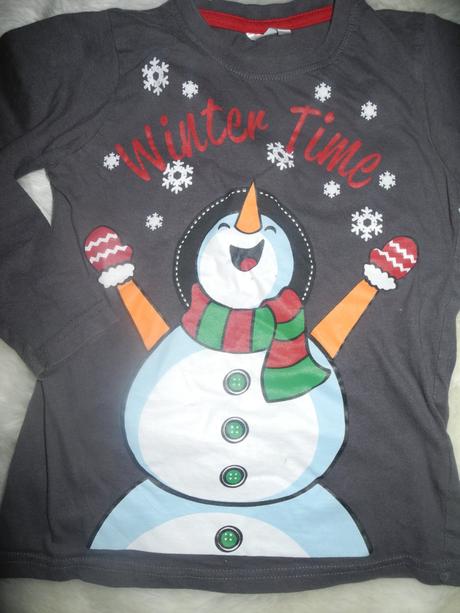 Triko s dlouhým rukávem, pepco,116