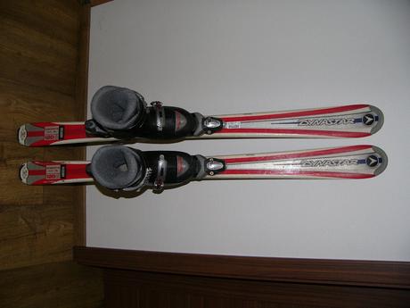 Dětské lyže vel.120, dynastar,120-129 cm