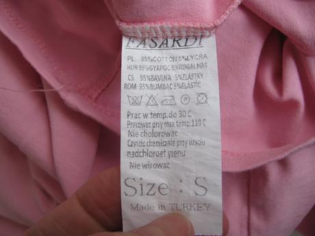 Dámské letní přiléhavé šaty fasardi, s