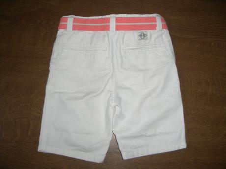 4xkraťasy set vel.98-104, h&m,98