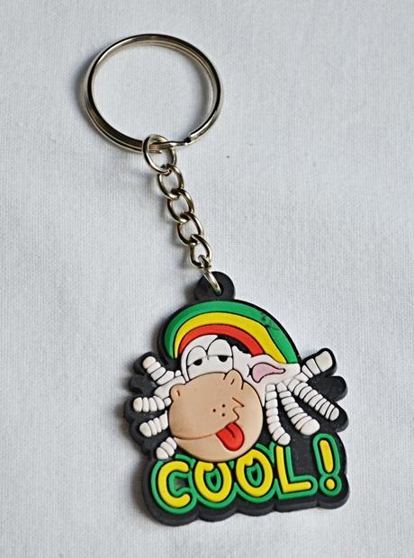 Přívěsek na klíče, 
