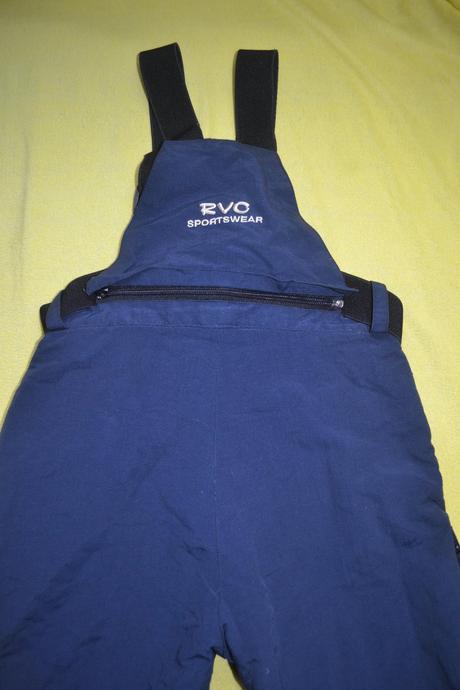 Lyžařské kalhoty,oteplovačky v.152, 152