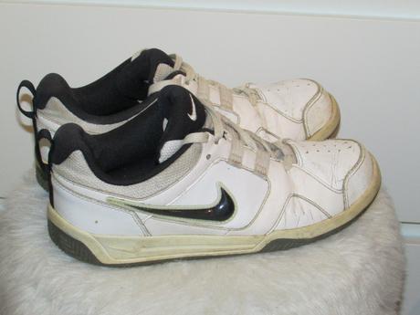Tenisky nike lykin bílé, nike,36