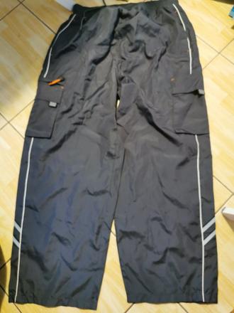 Pánské šusťáky vel. xxl, xxl