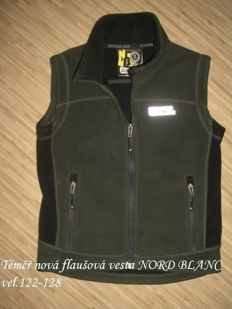 Vesta vel.122-128 nord blanc, nordblanc,122