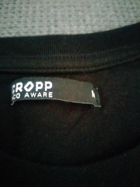 Tričko značky cropp, m