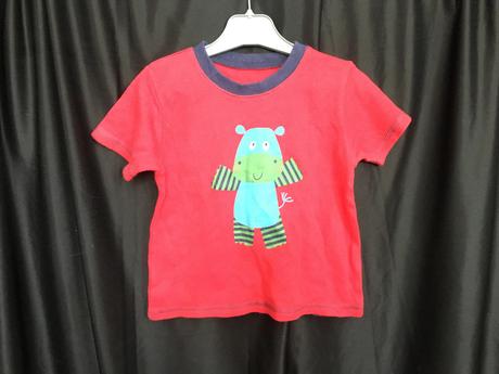 Vel. 86 triko s hrošíkem, 86