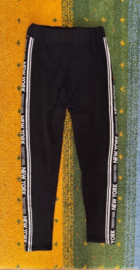 Černé legíny, terranova,164