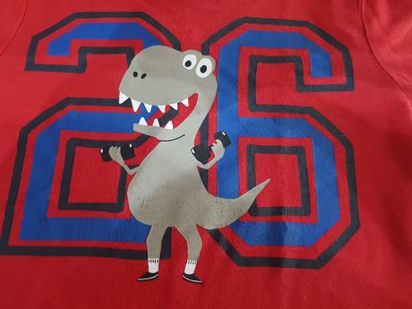 Chlapecké tričko  značky pamolino, vel. 92., palomino,92