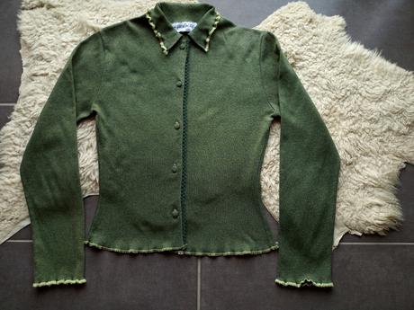 Svetr zn. des fileset des chiffons vel. 36, s