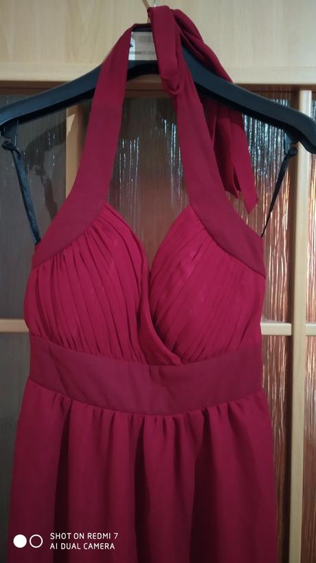 Plesové šatičky zn. mia suri pc 1.299,-, nové, 32 / 34