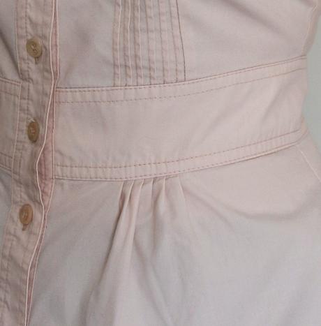 Bavlněný top zara vel.36, zara,s