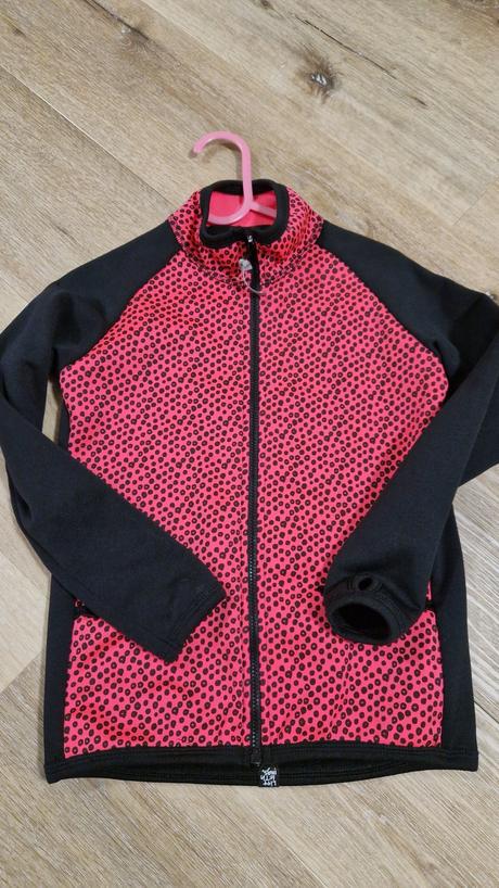 Softshellovo-tecnostretchová mikina, little things,128