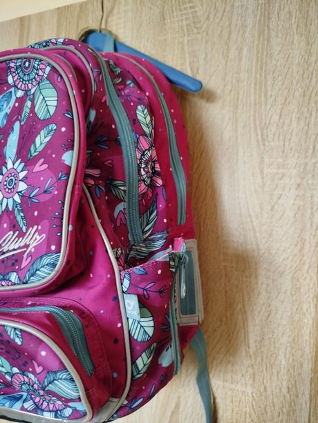 Školní batoh topgal, 