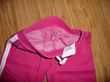 Oteplené tepláky george na 4-5l-vel.110, george,110