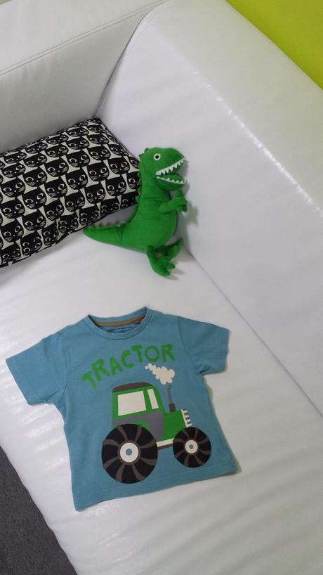 Tricko traktor, tu,86